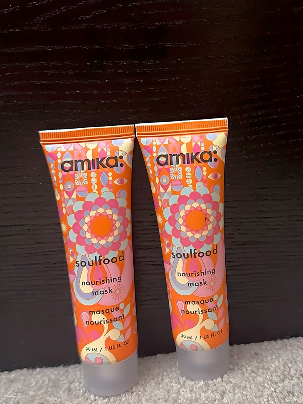 Amika Soulfood Nourishing Mask - Brand New